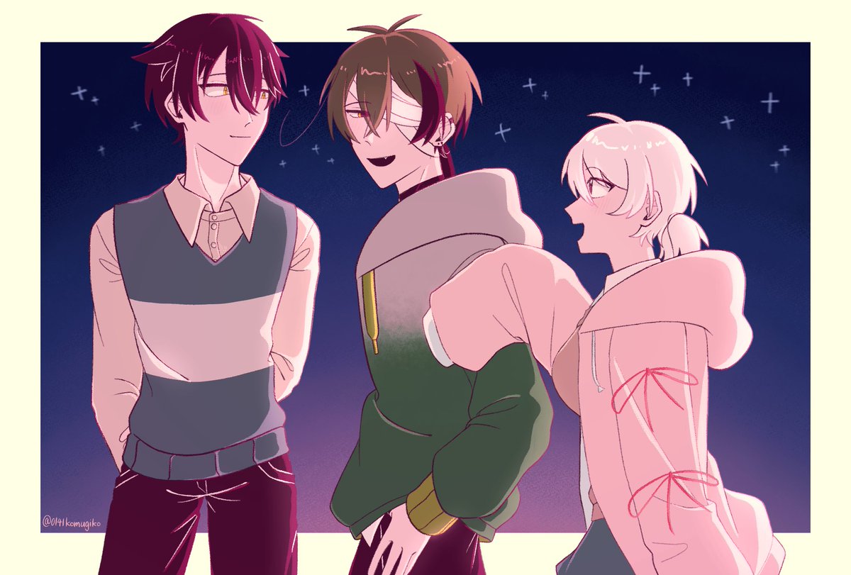 <こむぎこ> こむぎこ2000 (@komugiko_2000) / Posts / X