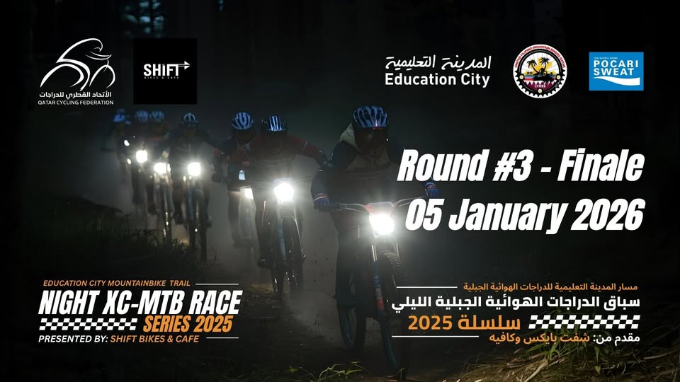Qatar Cycling F tweet media
