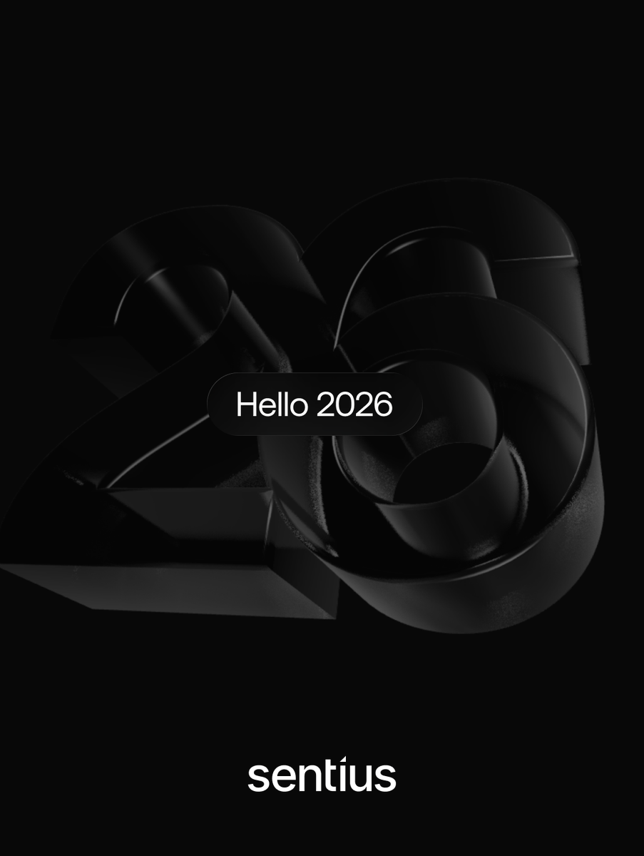 SentiusStrategy's tweet photo. With One Brand and One Team, we're starting 2026 with clarity and ambition. We'll elevate the way brands think, plan, and grow through creativity, performance, and innovation, leading the conversation on AI, strategy, and integrated marketing. #sentius #strategyfirst #agency https://t.co/fjMSKKZqbg
