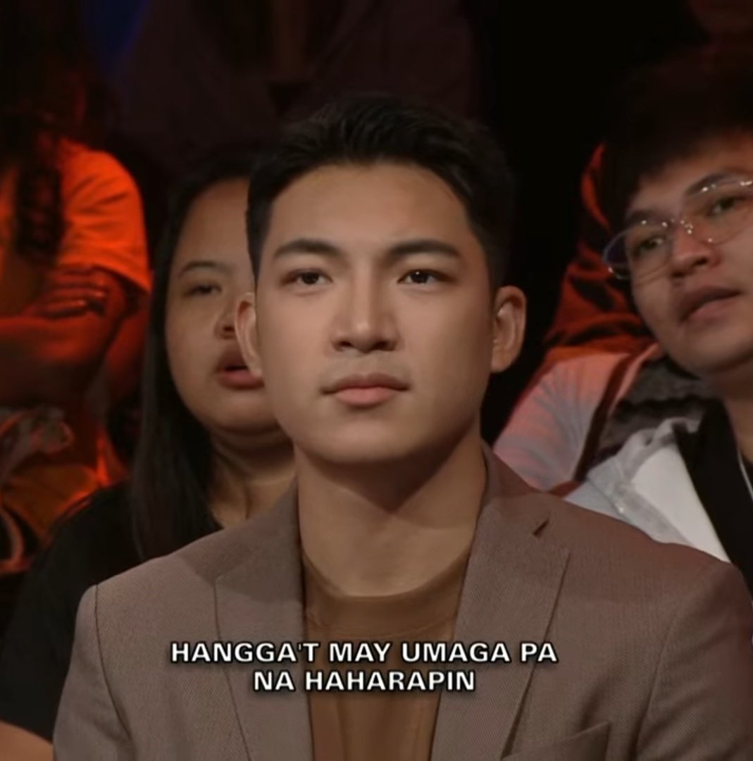 Focusing on our charming TNT Hurado Darren😍💚

#DARREN <a href="/Espanto2001/">Darren</a>
#ShowtimeTaonNa10To