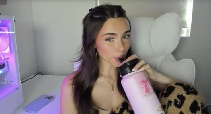 raidropsrem's tweet image. currently missing a lot Madison’s twitch streams