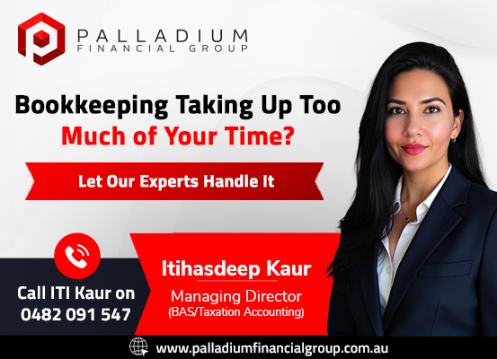 palladiumperth's tweet image. 📊 Bookkeeping taking up too much of your time?
Let Palladium Financial Group handle your
bookkeeping, BAS &amp;amp; payroll — so you can focus on growing your business.
📞 0482 091 547
🌐 palladiumfinancialgroup.com.au
#BookkeepingPerth #PerthSmallBusiness #BASAgentPerth #AccountingServices
