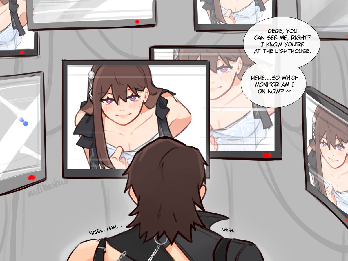 aedibaobao's tweet image. 🍎🍏teasing perses

🔞full ver: poipiku.com/11835702/12672…

#LoveandDeepspace #夏以昼 #Caleb #恋と深空