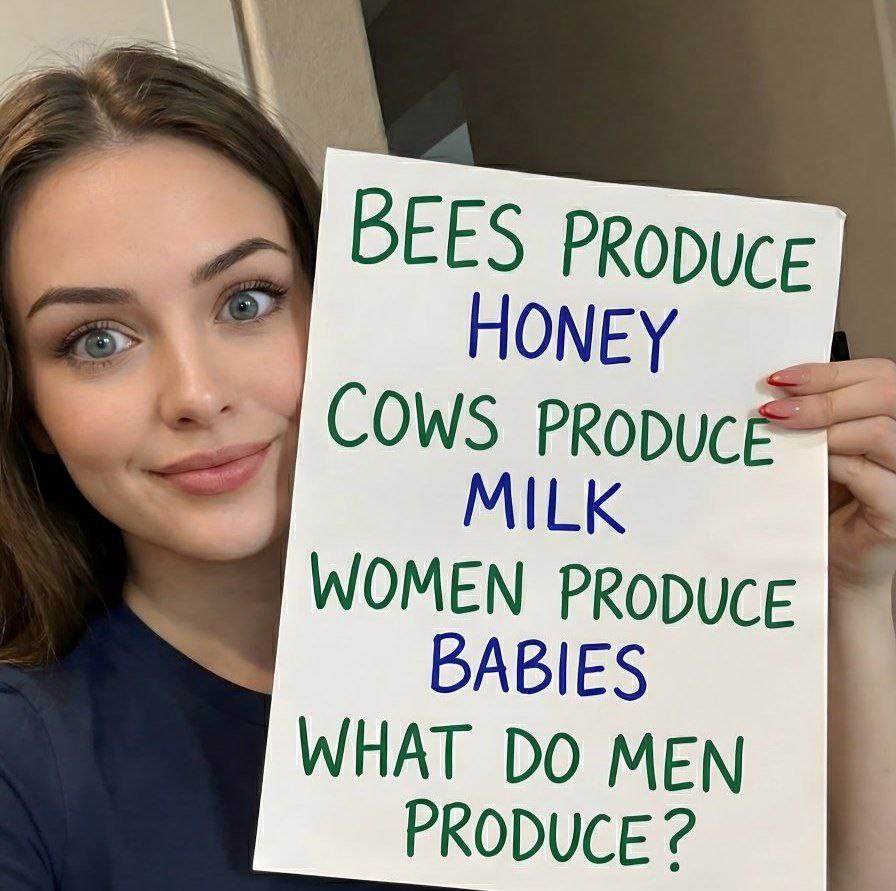 thakurshreya343's tweet image. What do Men produce ? 😉 Honest answer?