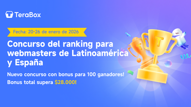 Programa de Recomendación de TeraBox tweet media