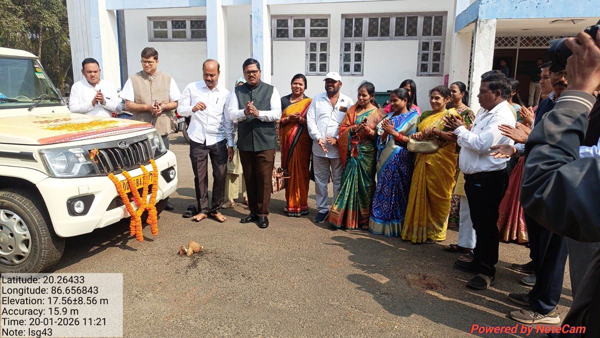 ParadeepMunicipality tweet media