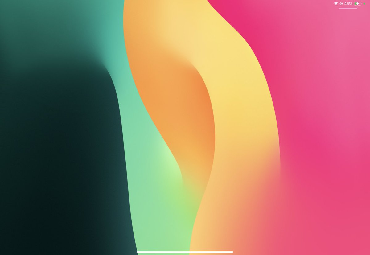 時間表示されない