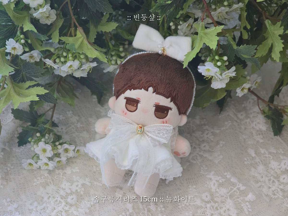 : : 빈둥샾 : : 10깅 인형옷 맛집이 될꺼야😚 tweet media