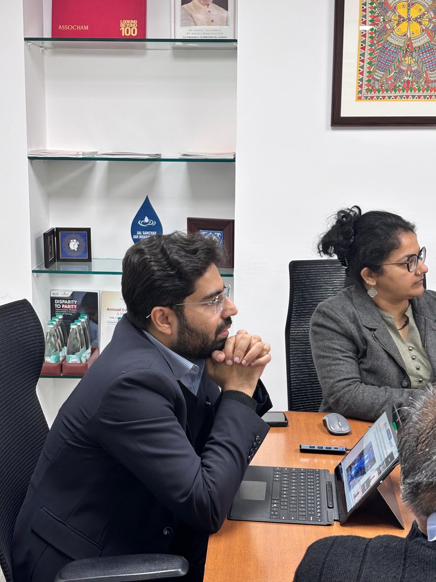 ASSOCHAM tweet media