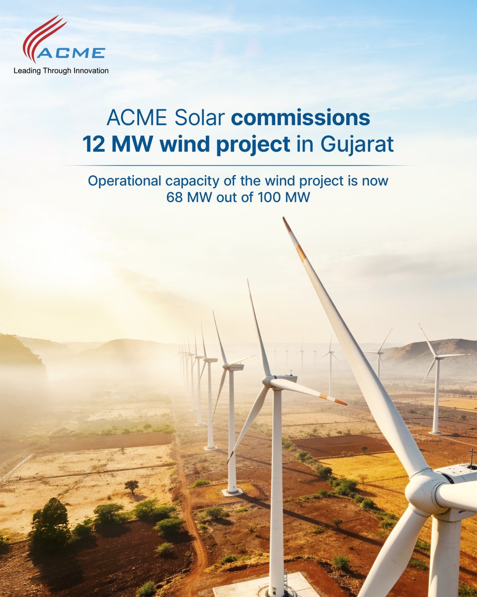 ACME Solar tweet media