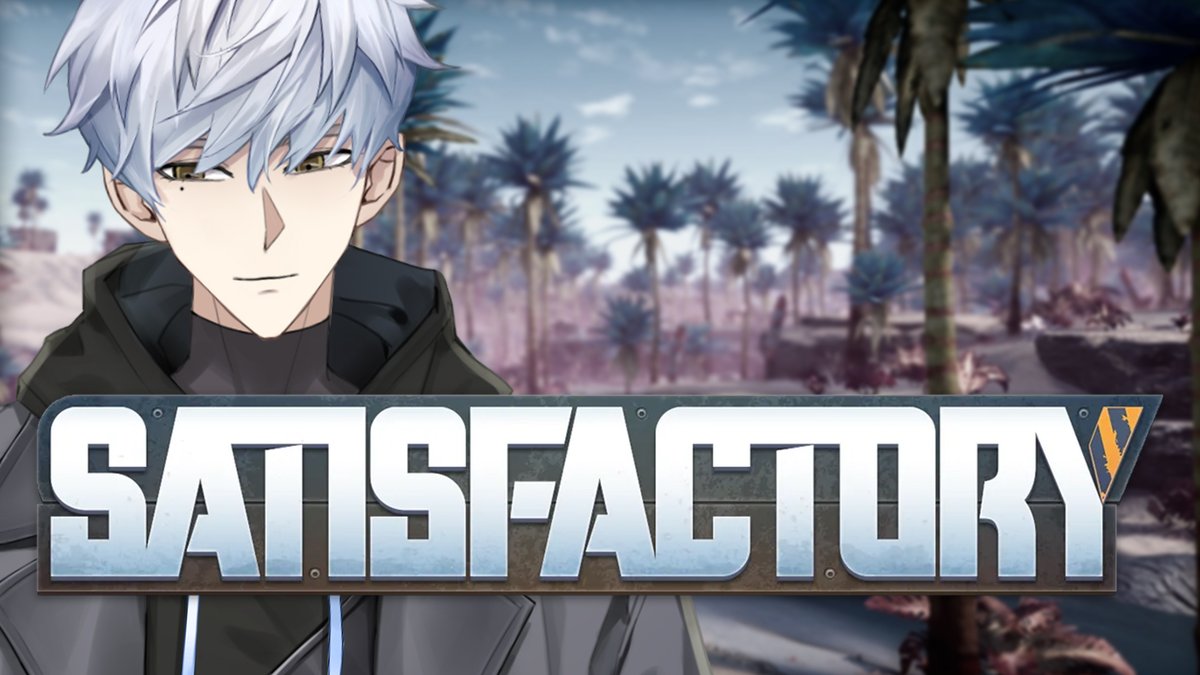 Making Factories

20:00 WIB ( GMT+7 )
youtube.com/live/KJZ2uMGrr…