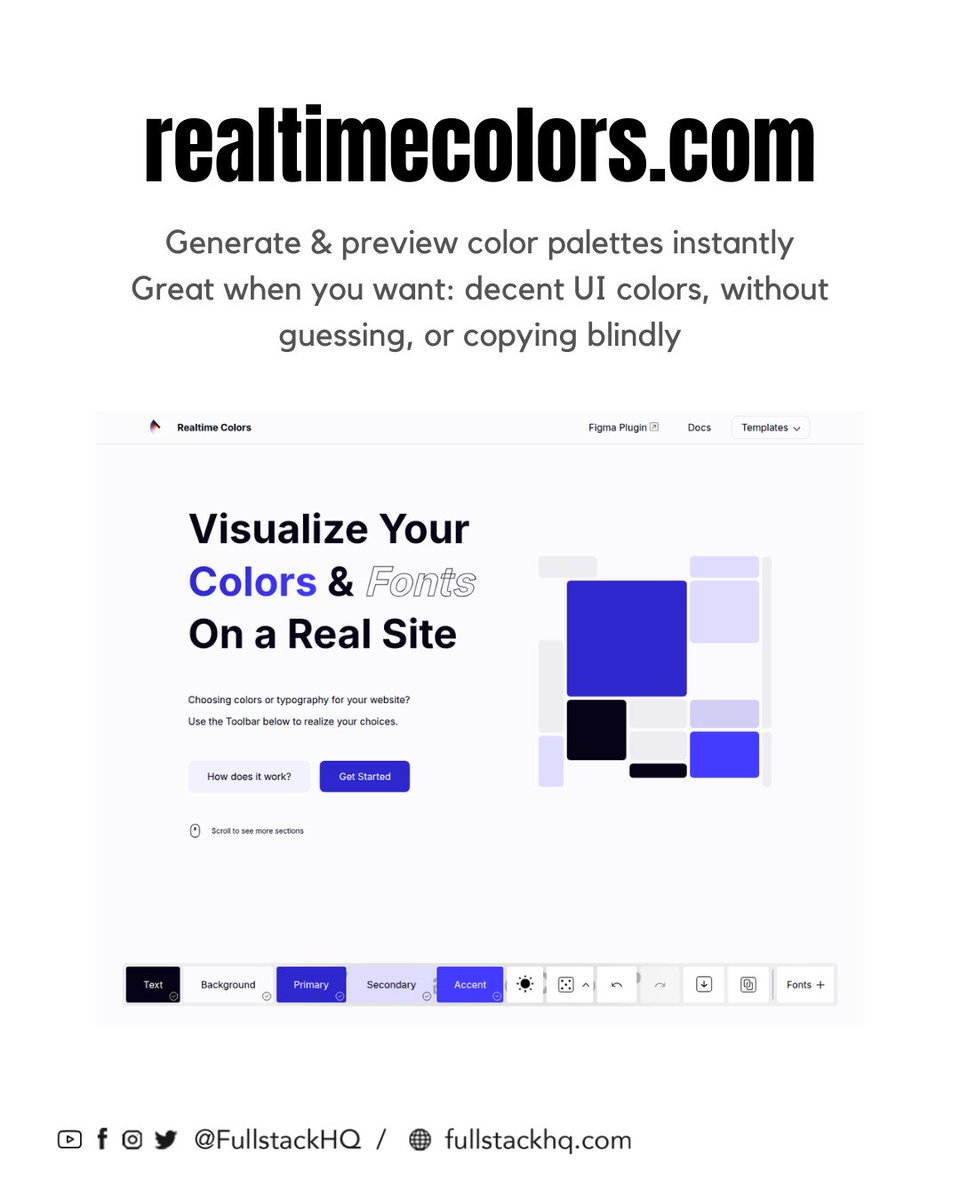 Fullstack HQ tweet media