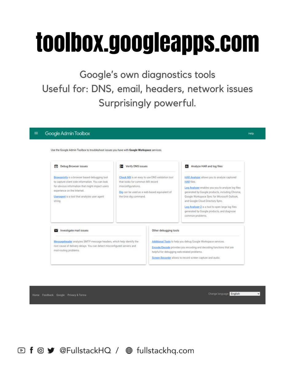 Fullstack HQ tweet media