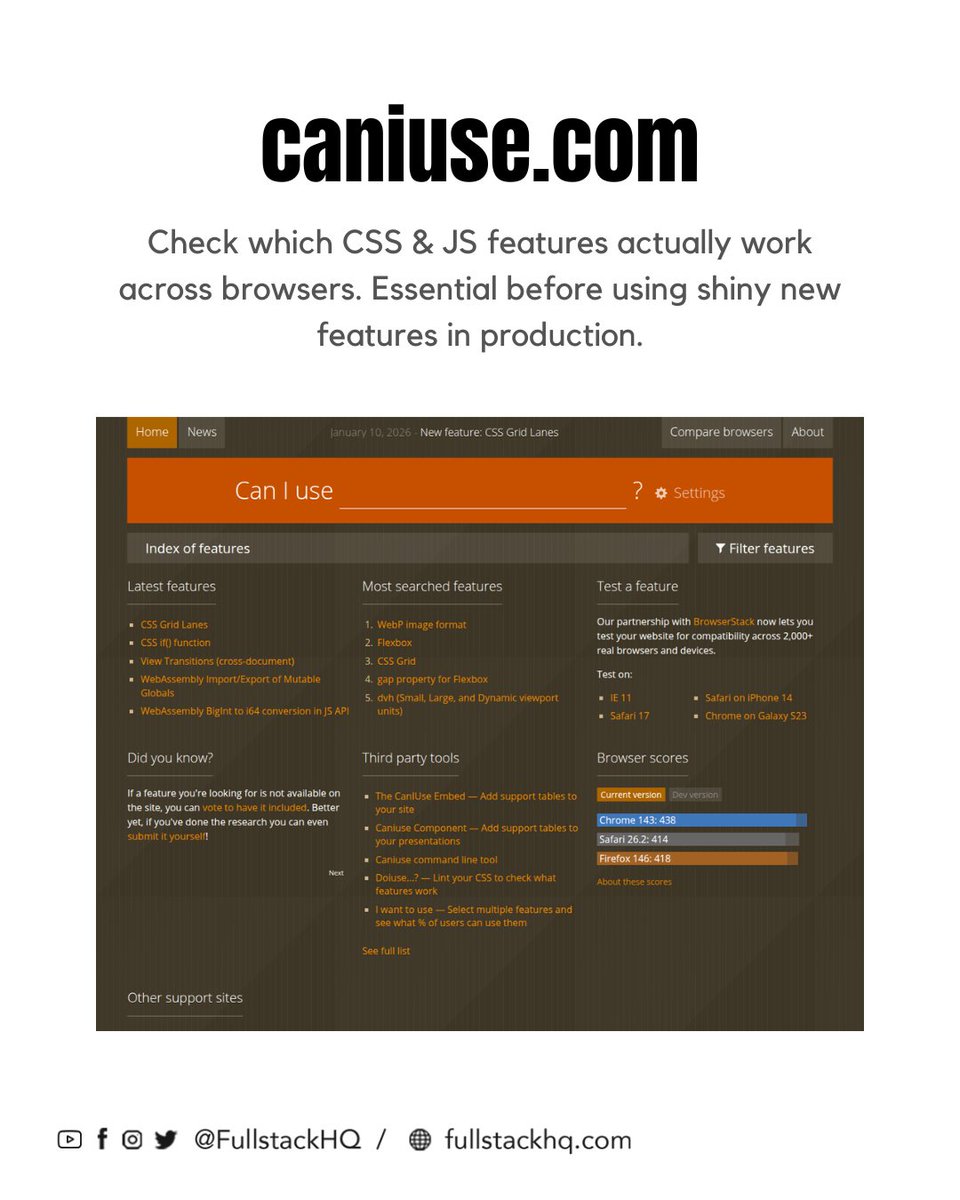 Fullstack HQ tweet media