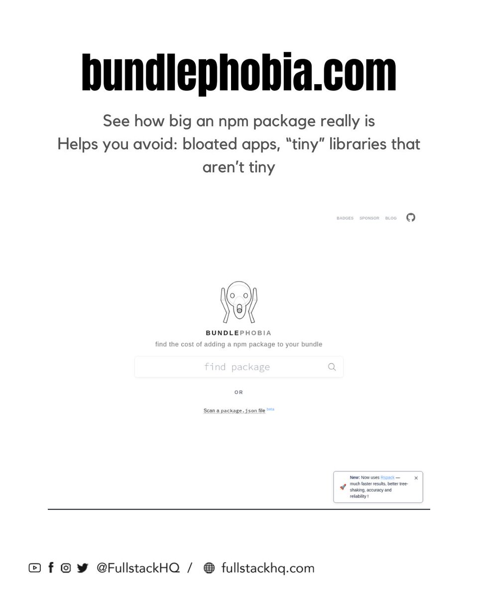 Fullstack HQ tweet media