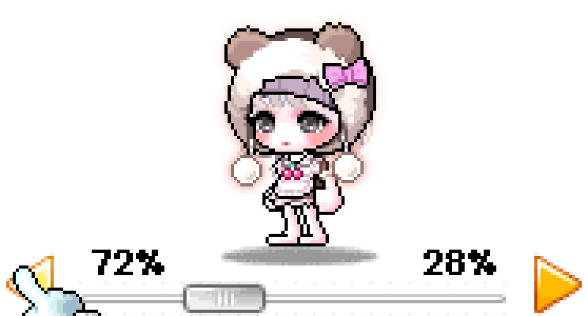 뭘로하지................. ㅎㅏ
첨엔 왼쪽이 좋았는데 오른쪽으로 마음이 흔들리구 있움..