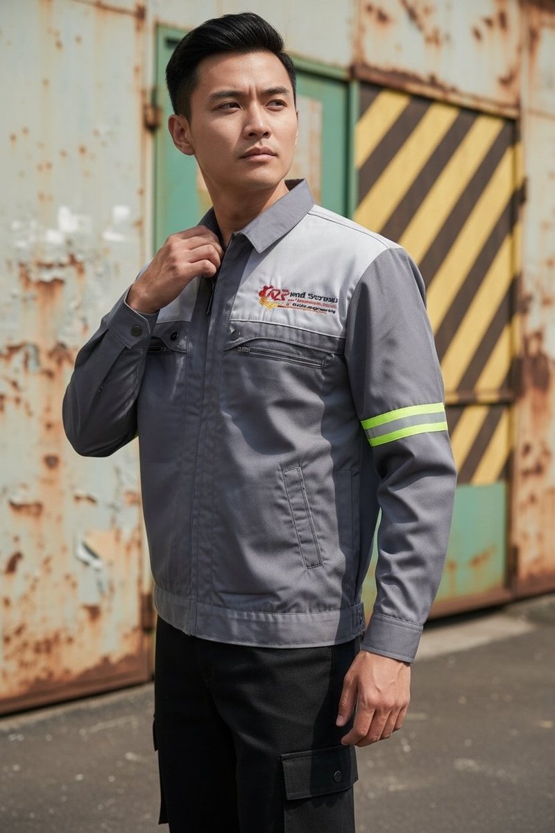 green_catalog's tweet photo. 📦 ส่งงานจริง เสื้อช็อปผ้าคอมทวิว
ปักโลโก้คม ใส่ทำงานได้จริง
#เสื้อช็อป #เสื้อยูนิฟอร์ม #เสื้อโรงงาน #GreenDayUniform https://t.co/9xeDexx35Y