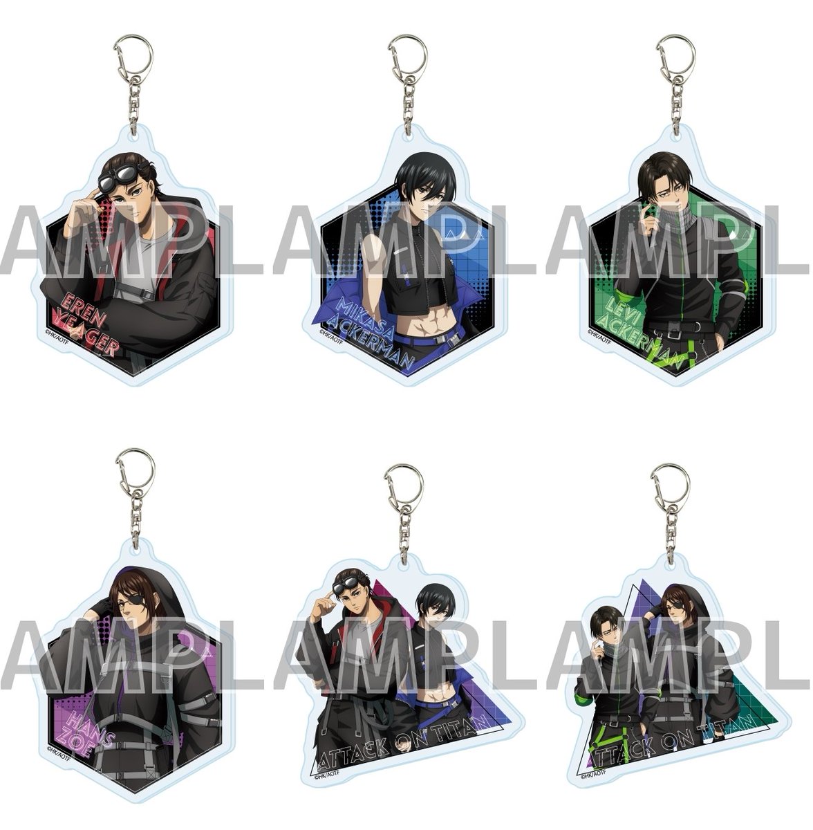 進撃の巨人グッズ調査兵団 (@shingeki_check) / Posts / X