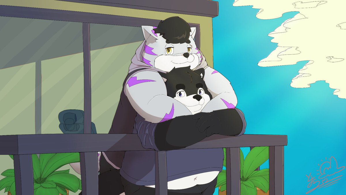 ととちゃん || Commission Open || tweet media