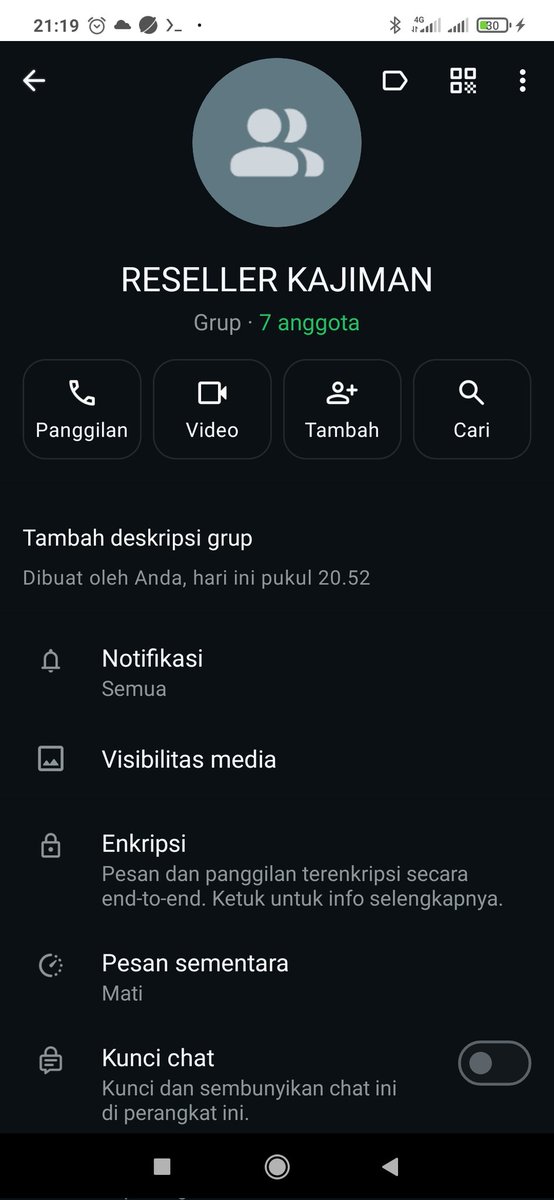 Si Asep | Wa di bio tweet media