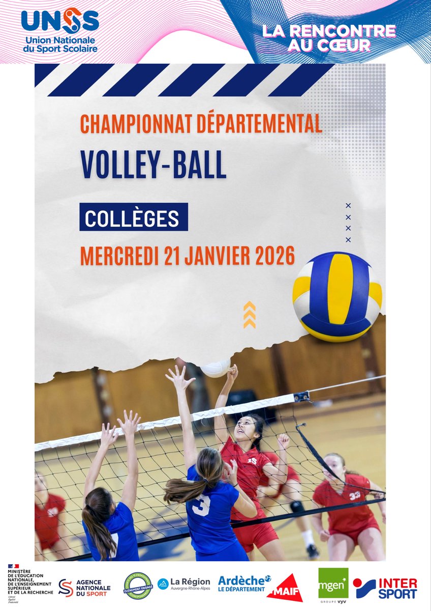 UNSS_07 (@unss_ardeche07) on Twitter photo 