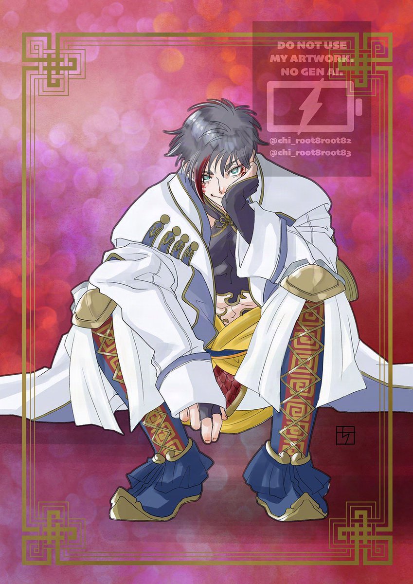 chi_root8root83's tweet image. 