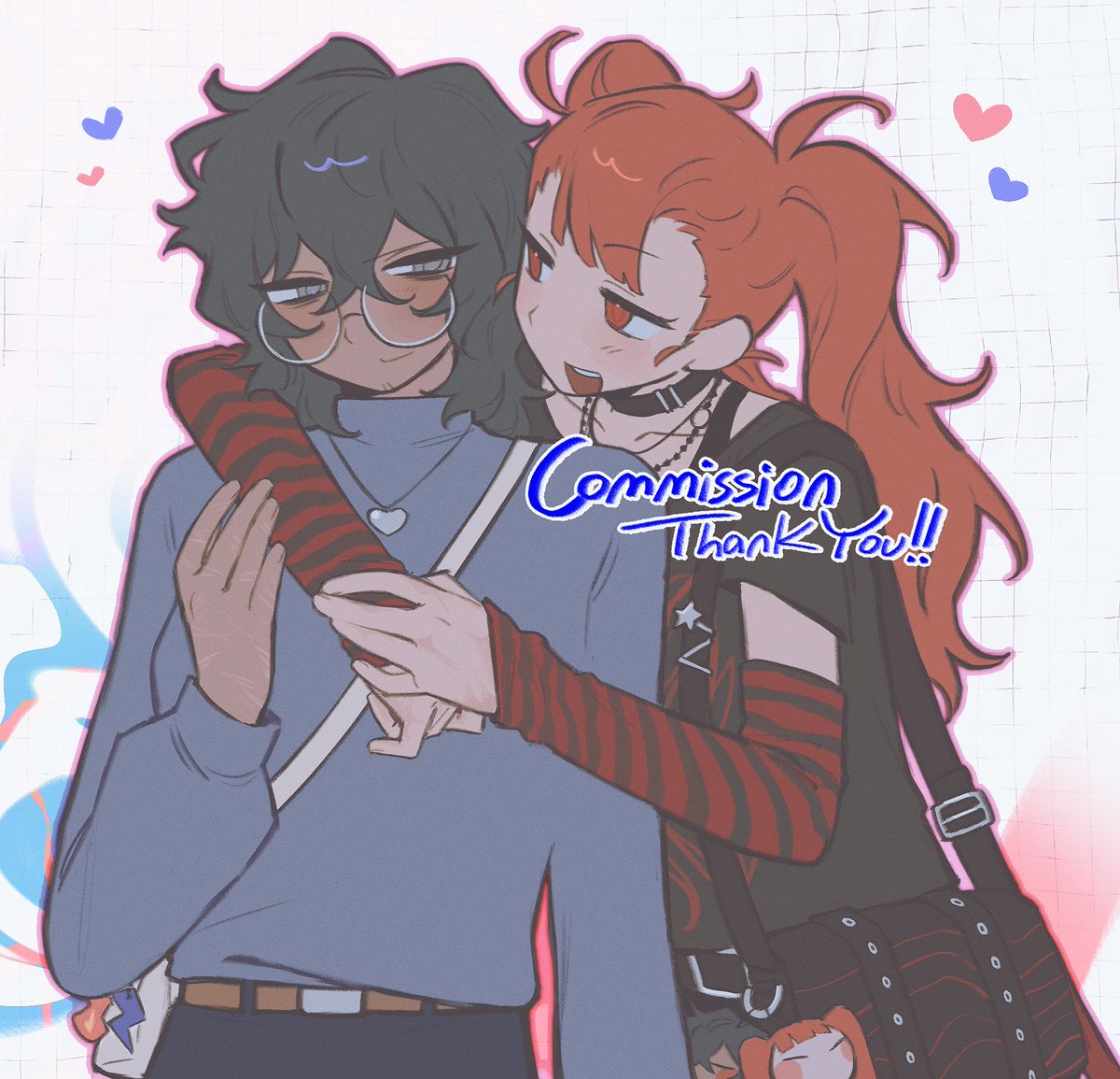 yoidoroito's tweet image. shockmoth cms ⚡🦋🌹