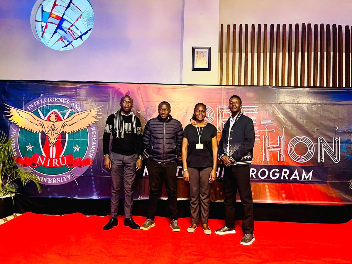 Kabarak University tweet media