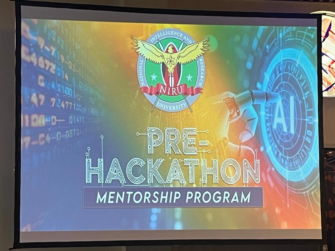 Kabarak University tweet media