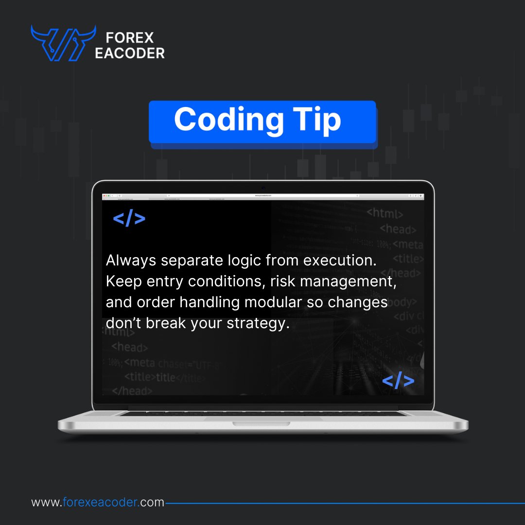 Forex EA Coder tweet media