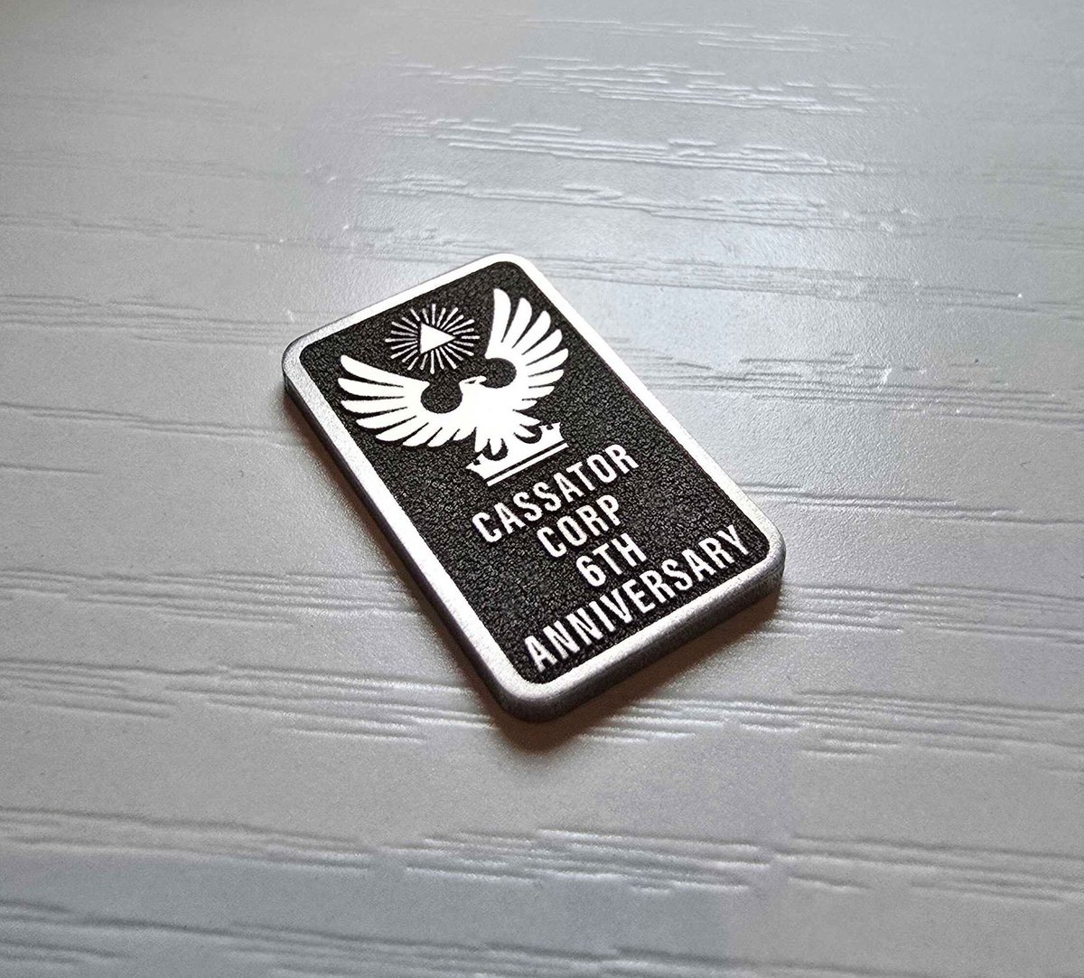 Cassator Corp. tweet media