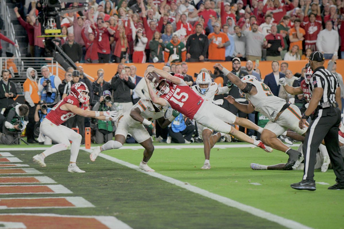 Mike Schumann @ The Daily Hoosier tweet media