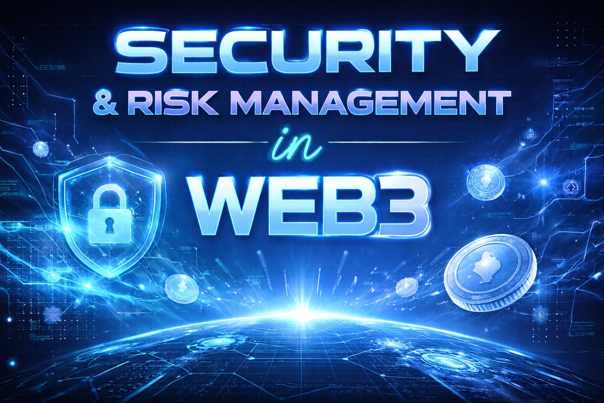 In web3, code is law and one mistake in that code can déstroy millions in seconds. 

Security isn't just a technical discipline, but a foundation of trust in  decentralized systems. 

Here are some of the security breach and risk in Web3 and how they happen:

1. Flash Loan