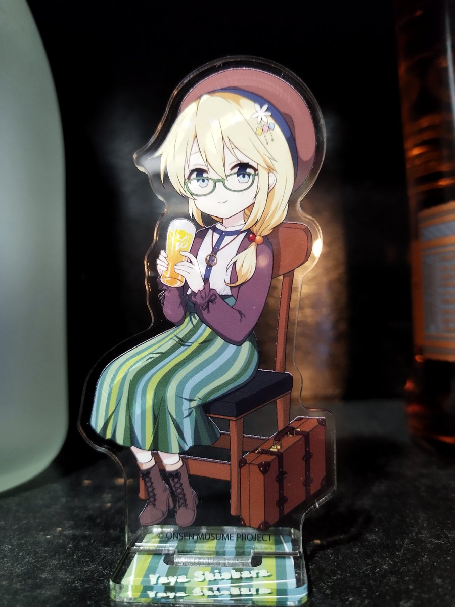 塩原温泉 プロジェクト88 「温泉むすめ」公式 (@project_yaya) / Posts / X