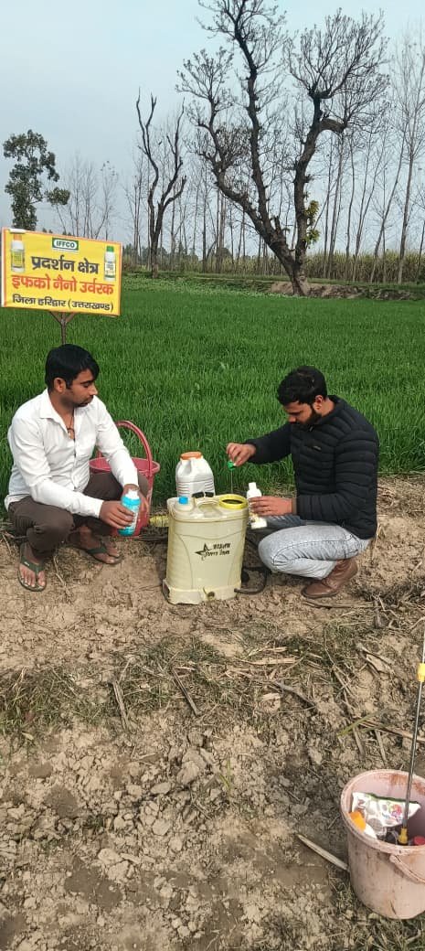 IFFCO_Uttarakhand tweet media