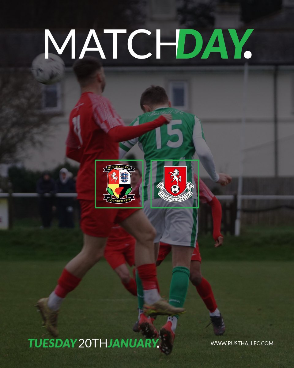Rusthall FC tweet media