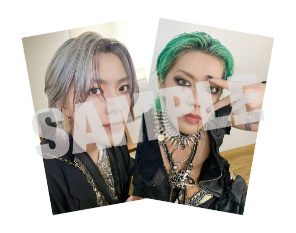 YUTA (#NCT127)】 1stフルアルバム『#PERSONA』 新ビジュアル仕様の