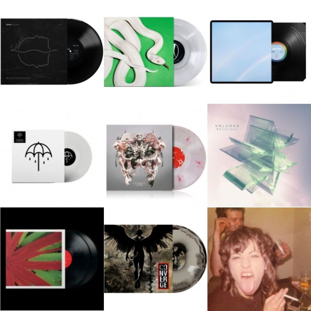 crystal lake レコード CDまとめ売り 日本のメタルコア代表、Crystal Lakeの7thアルバムがアナログで