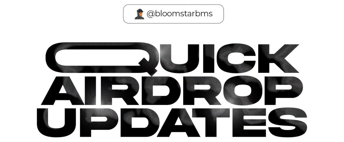 bloomstarbms's tweet image. Some quick  $0 Drops you should get on asap, straight to the point.

⚡️Datahive, raised over $3M, building the data hub for Ai. install plugin and iv others. join: datahive.ai/?invite=u29jtd9

⚡️concrete Xyz is a full yield infrastructure for defi platforms, raised over $17M from…