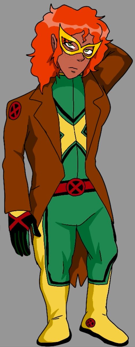 X-Men (Earth-85)

#marvel #xmen