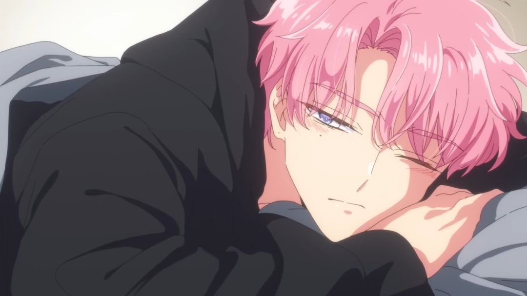 kyoruyeye's tweet image. my pink haired anime characters 🩷