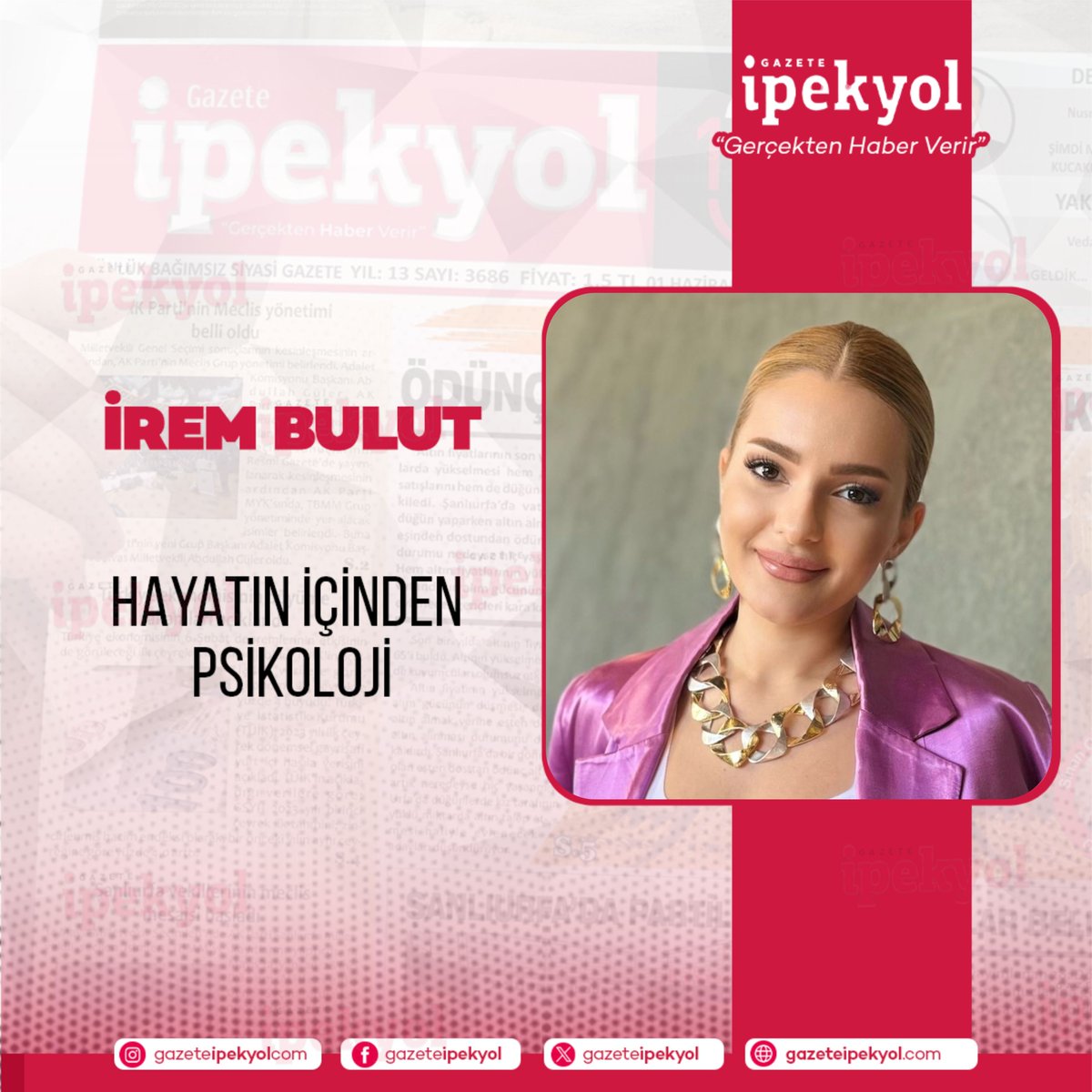 gazeteipekyol's tweet photo. İrem Bulut yazdı

ŞİDDETİN ADRESİ YOK, SESSİZLİĞİN VAR 

@irembult 
https://t.co/1uIt3qpmZf https://t.co/BXTu5slkCE