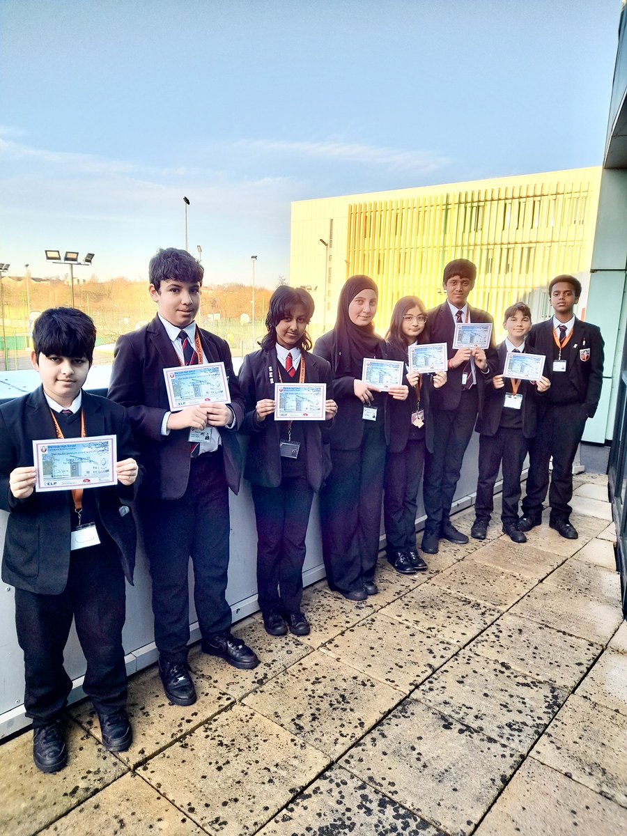 Brentside High School tweet media