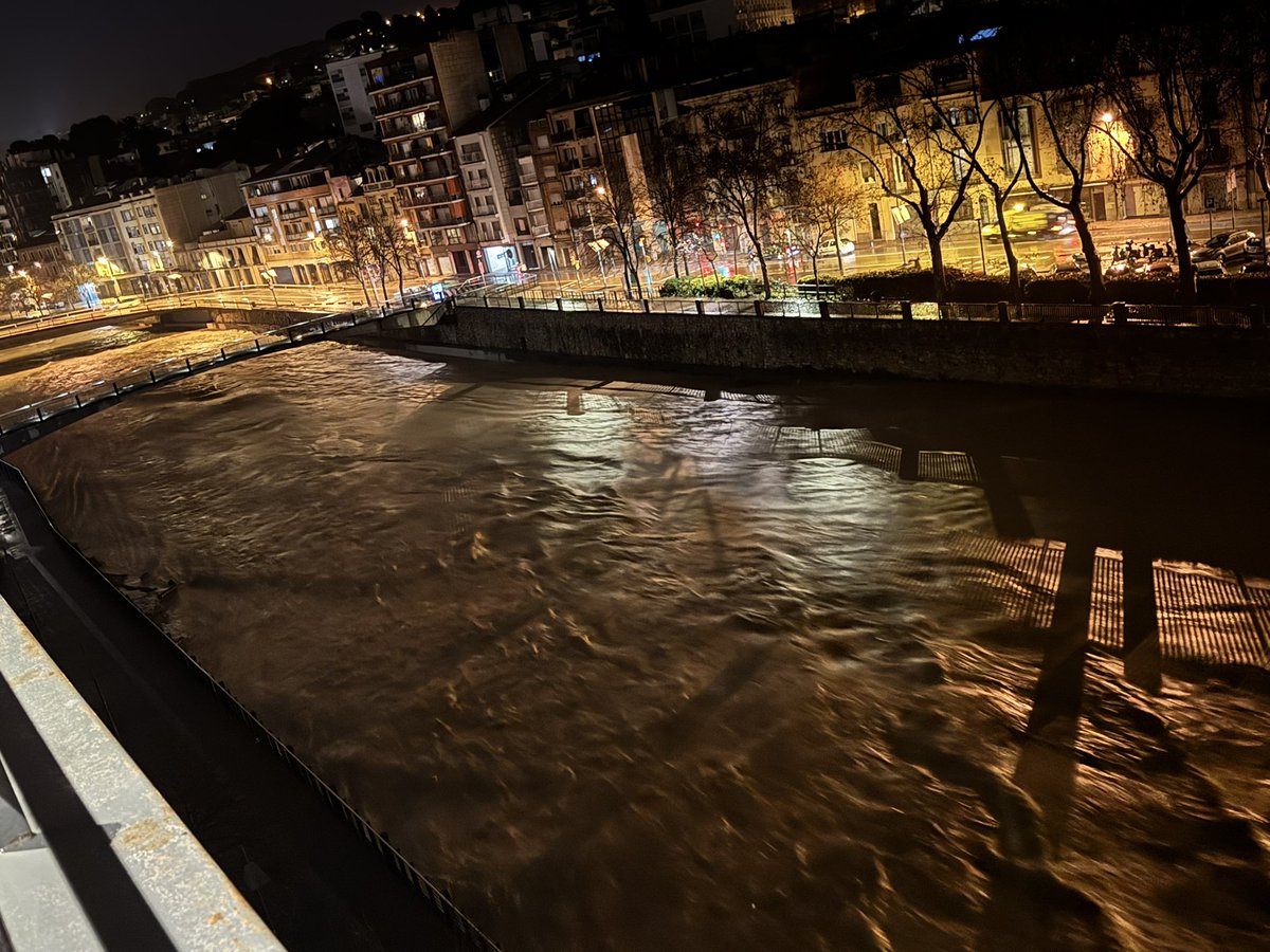 Bon dia des de #Girona