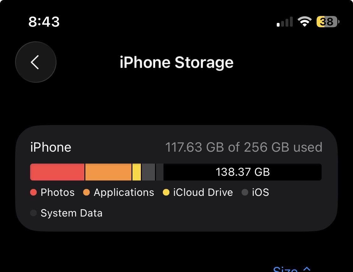 meauwww11's tweet image. mau IPHONE or ANDROID

bnyak org upgrade HP gara2 storage penuh

padahl kamu g perlu keluarin duit bnyak buat beli HP dgn storage besar kok,

aku pribadi pake bberapa cara in buat ngatasinnya, hampir semua gratis tp ada plus minusnya

from this                          to this