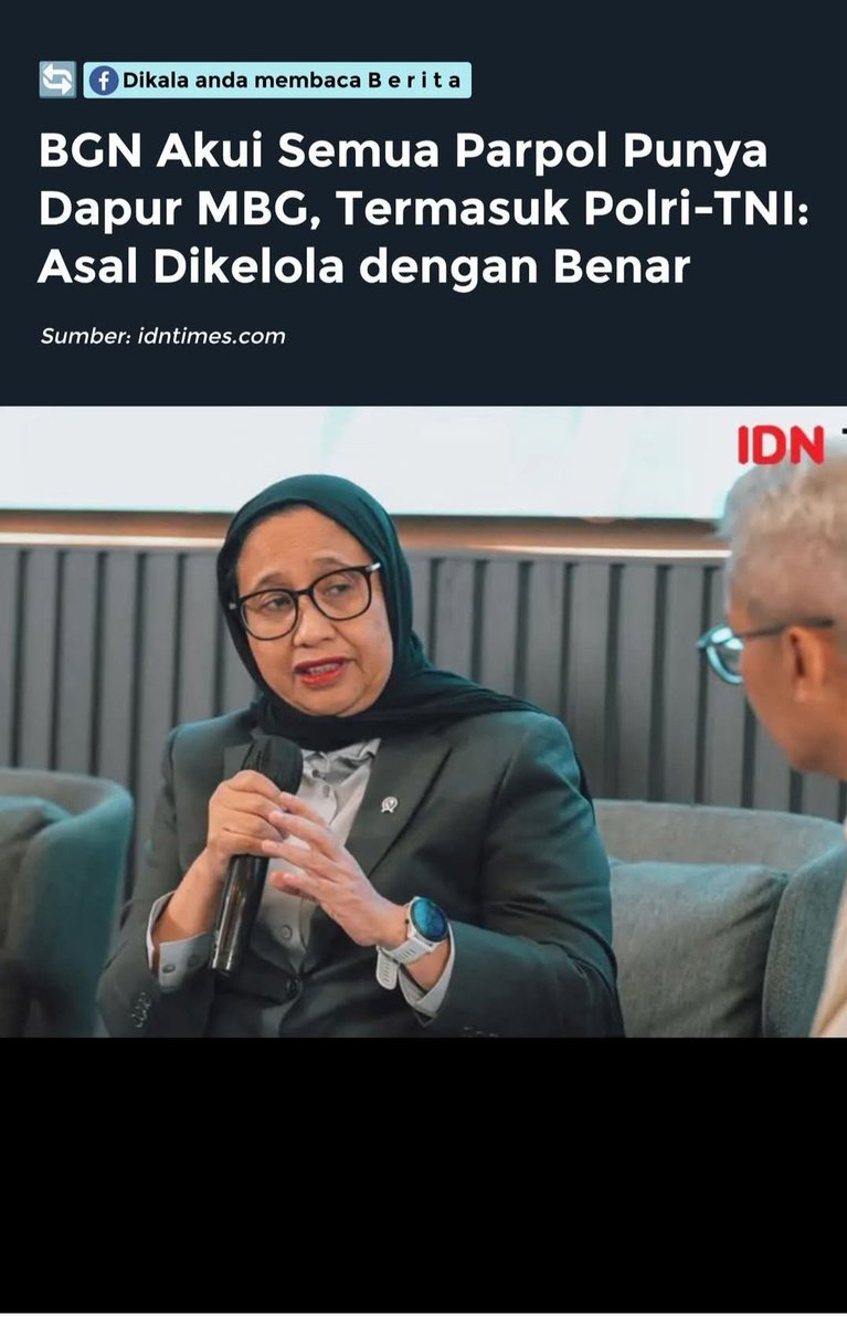 ecosocrights's tweet image. MBG: PROYEK cuan dari kita utk kita dng kepentingan anak sbg dalihnya.