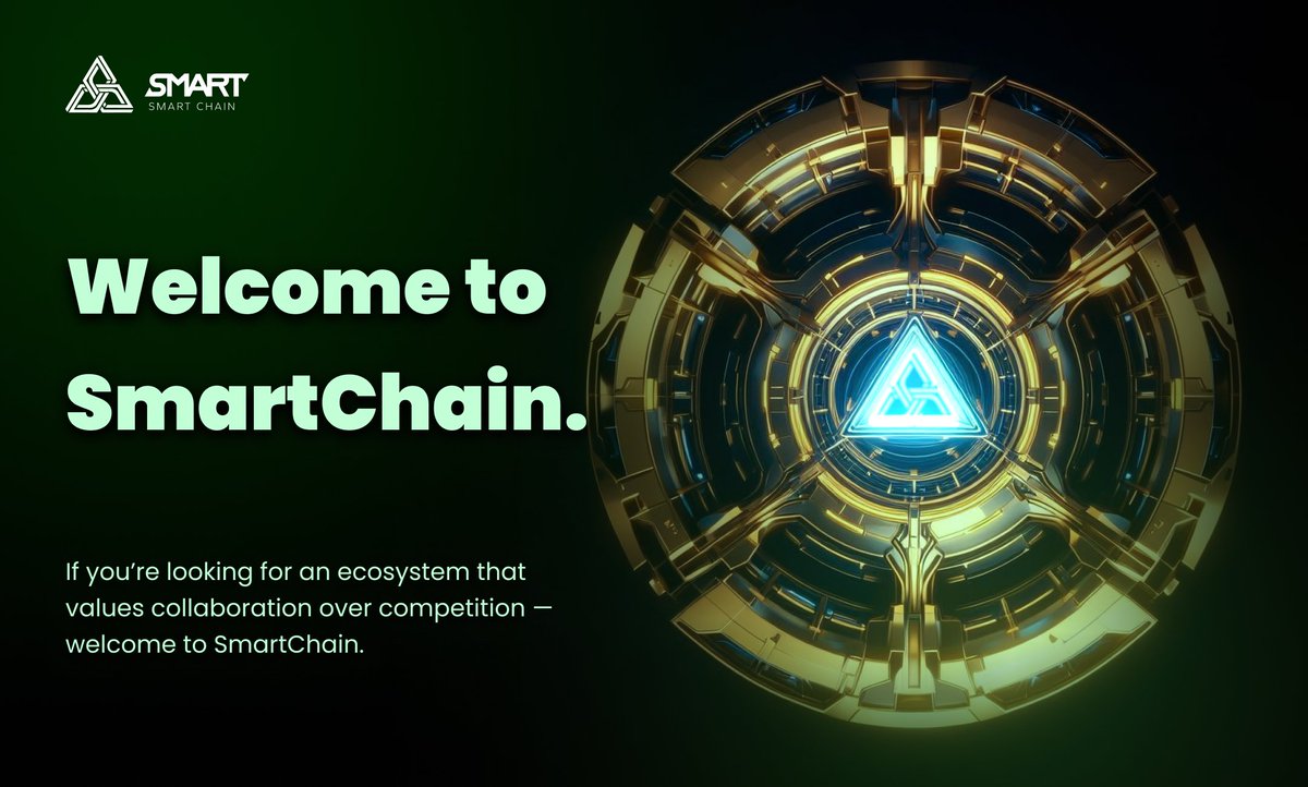 SmartChain Official tweet media