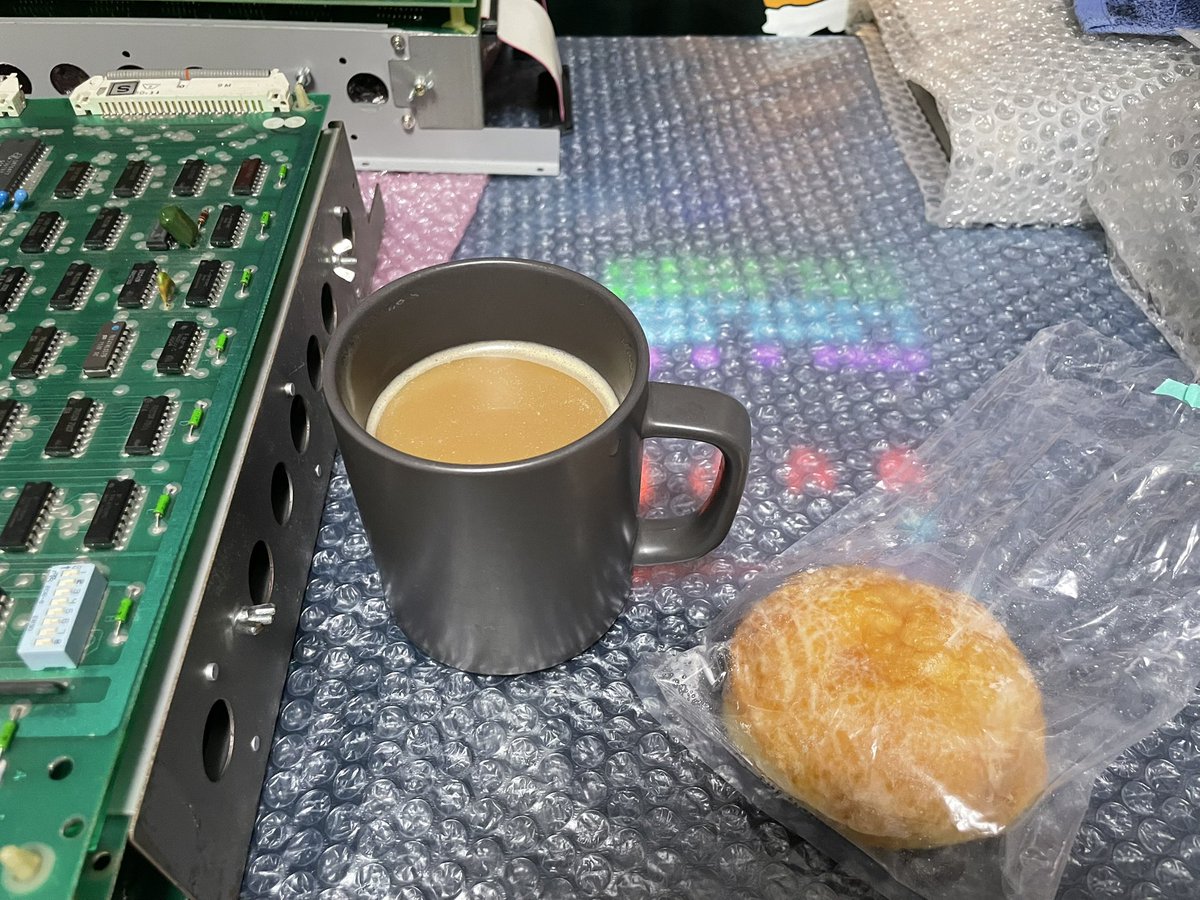 fukkokuya👾 tweet media