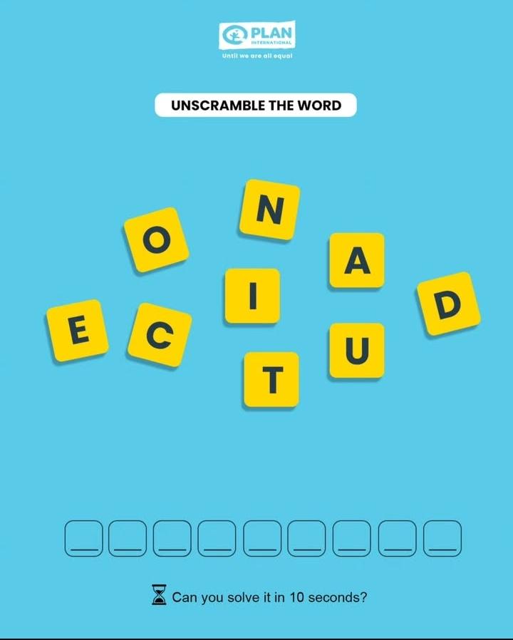 Plan Int' Zimbabwe tweet media