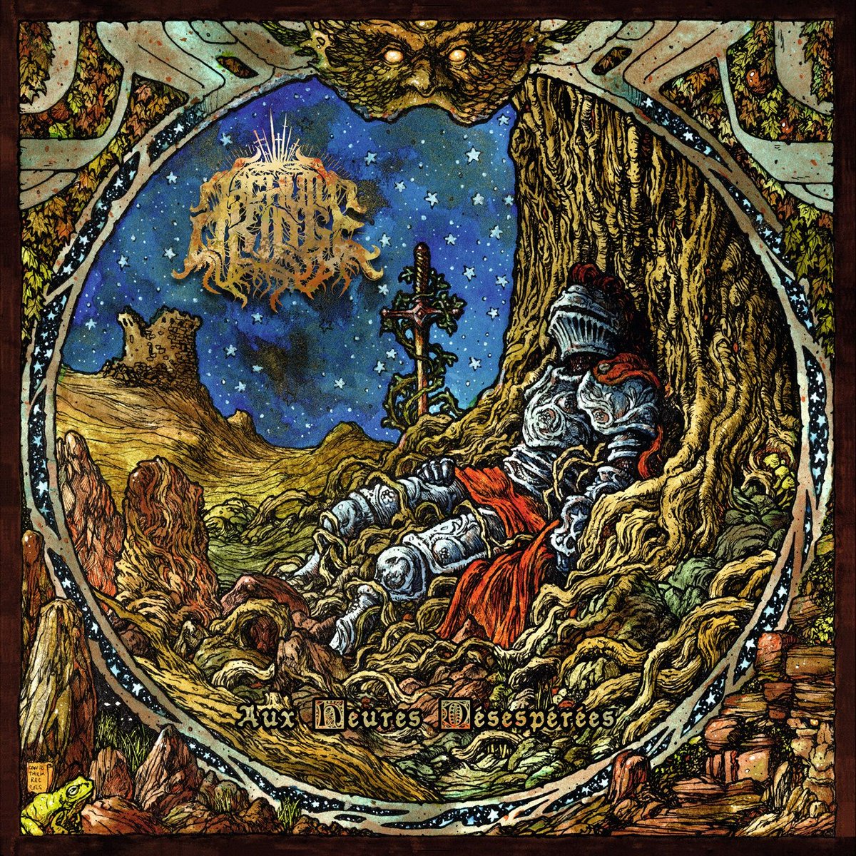 FRAILAS's tweet image. ARCHVILE KING - Aux Heures Désespérées (2026): Detalles y adelantos

zeppelinrockon.com/2026/01/archvi…

@ArchvileKing